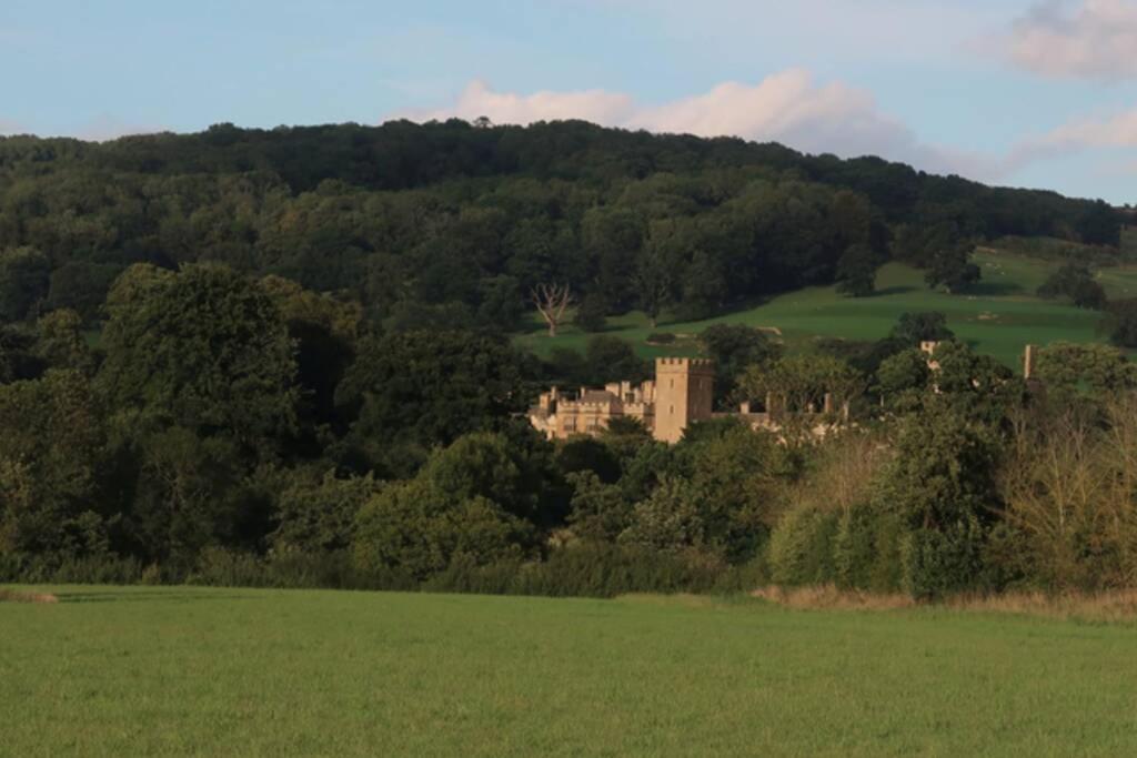 Peaceful Cottage In Heart Of Winchcombe Exterior foto