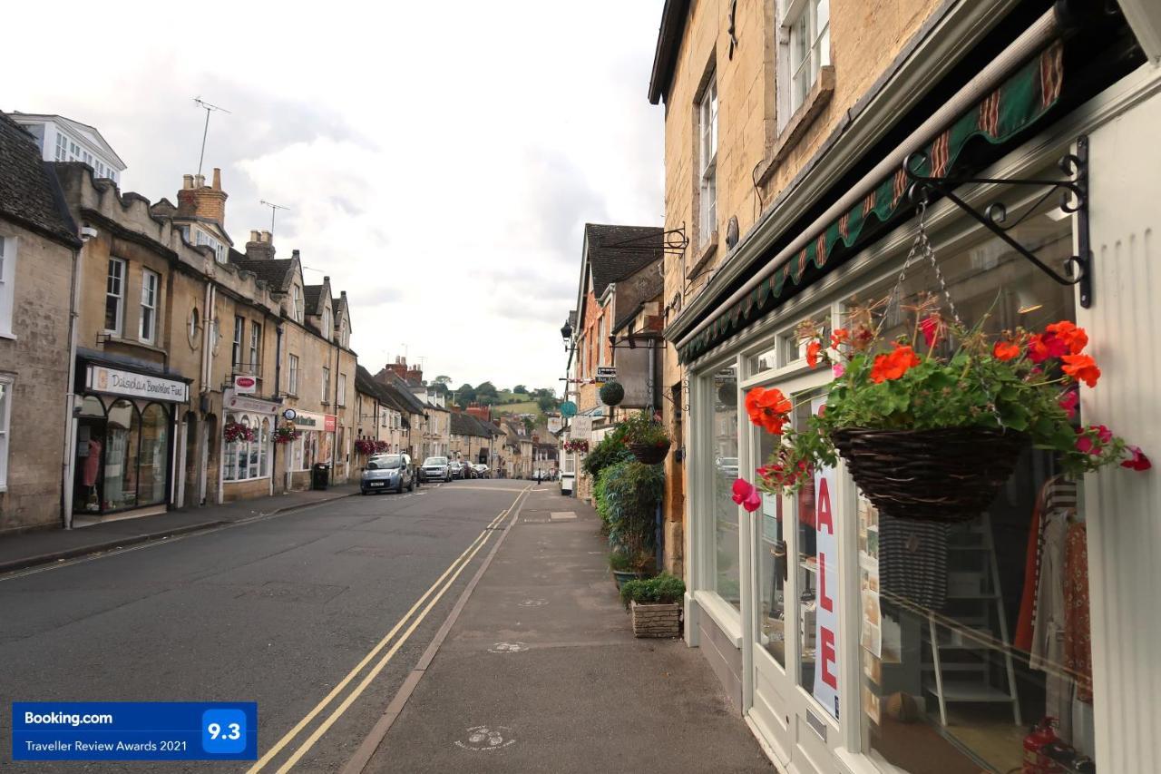 Peaceful Cottage In Heart Of Winchcombe Exterior foto