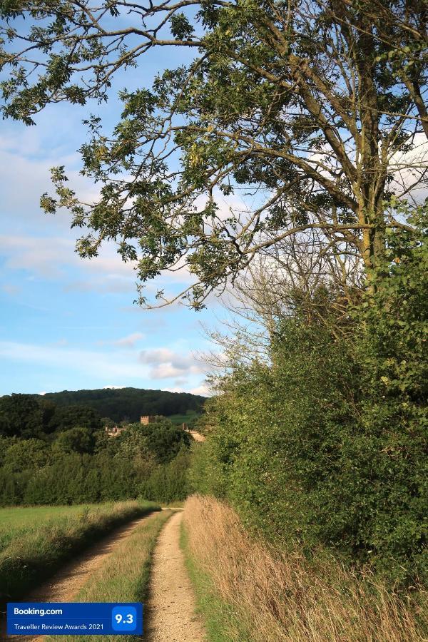Peaceful Cottage In Heart Of Winchcombe Exterior foto