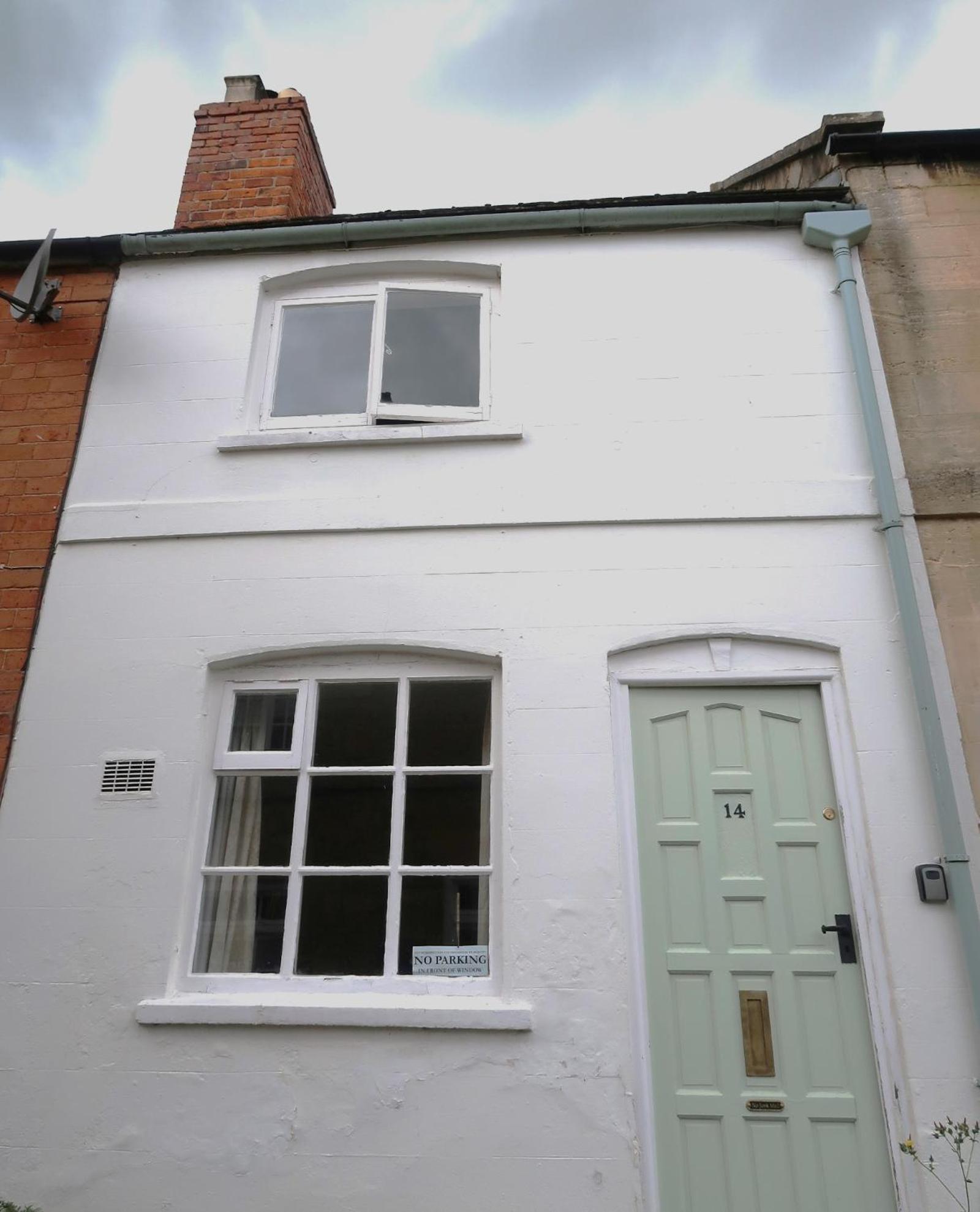 Peaceful Cottage In Heart Of Winchcombe Exterior foto